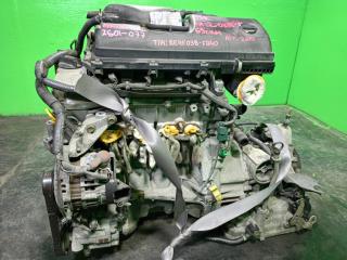 Двигатель NISSAN MARCH AK12 CR12-DE 037852 2 ракурс