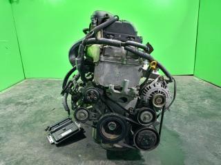 Двигатель NISSAN MARCH AK12 CR12-DE 037852 4 ракурс