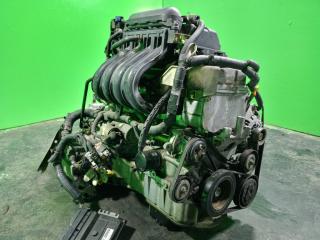 Двигатель NISSAN MARCH AK12 CR12-DE 037852 5 ракурс