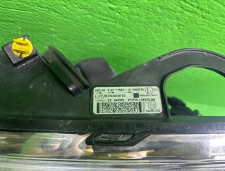 Фара левая передняя CITROEN C3 A51 3 ракурс Фара левая передняя CITROEN C3 A51 3 ракурс