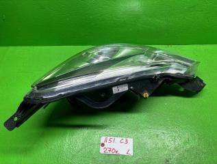 Фара левая передняя CITROEN C3 A51 4 ракурс Фара левая передняя CITROEN C3 A51 4 ракурс