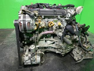 Двигатель NISSAN BLUEBIRD SYLPHY TG10 QR20-DD 330197А 2 ракурс