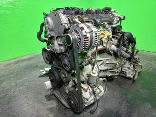Двигатель NISSAN BLUEBIRD SYLPHY TG10 QR20-DD 330197А 3 ракурс