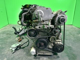 Двигатель NISSAN BLUEBIRD SYLPHY TG10 QR20-DD 330197А 4 ракурс