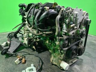 Двигатель NISSAN BLUEBIRD SYLPHY TG10 QR20-DD 330197А 5 ракурс