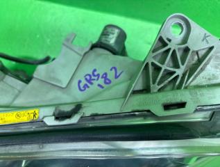 Фара левая TOYOTA CROWN GRS182 30-301 3 ракурс