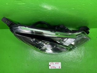 Фара правая передняя CITROEN C3 A51 2 ракурс Фара правая передняя CITROEN C3 A51 2 ракурс
