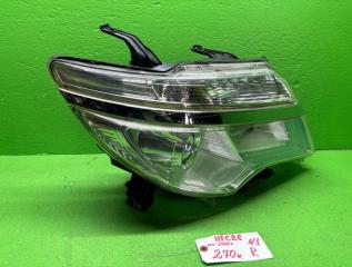 Фара правая NISSAN SERENA HFC26 100-23683 2 ракурс