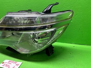 Фара левая NISSAN SERENA HFC26 100-23683 2 ракурс