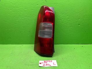 Стоп-сигнал левый TOYOTA PROBOX NCP51 52-078 1 ракурс