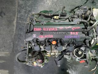 Двигатель HONDA STEP WAGON RK5 R20A 4156943 1 ракурс Двигатель HONDA STEP WAGON RK5 R20A 4156943 1 ракурс