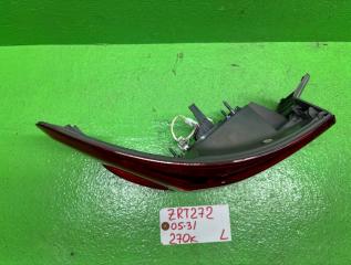 Стоп-сигнал левый TOYOTA AVENSIS ZRT272 0531 3 ракурс Стоп-сигнал левый TOYOTA AVENSIS ZRT272 0531 3 ракурс
