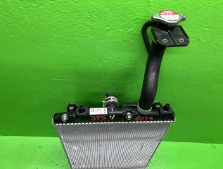 Радиатор основной HONDA N-BOX JF5 2 ракурс