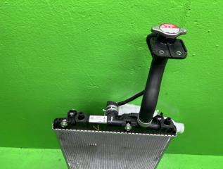 Радиатор основной HONDA N-BOX JF5 S07B 2 ракурс