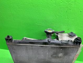 Радиатор основной TOYOTA PLATZ SCP11 2 ракурс