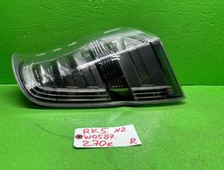 Стоп-сигнал правый HONDA STEPWGN RK5 w0587 2 ракурс