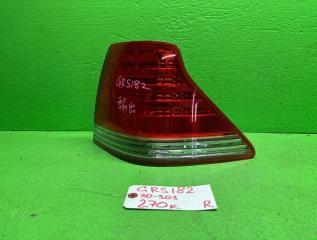 Стоп-сигнал правый задний TOYOTA CROWN GRS182 30-303 2 ракурс