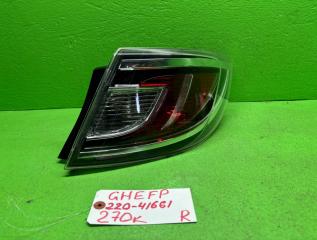 Стоп-сигнал правый MAZDA ATENZA GHEFP 220-41661 1 ракурс Стоп-сигнал правый MAZDA ATENZA GHEFP 220-41661 1 ракурс