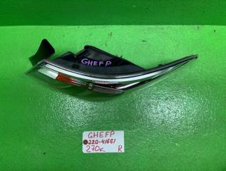 Стоп-сигнал правый MAZDA ATENZA GHEFP 220-41661 3 ракурс Стоп-сигнал правый MAZDA ATENZA GHEFP 220-41661 3 ракурс