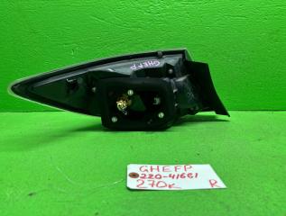 Стоп-сигнал правый MAZDA ATENZA GHEFP 220-41661 5 ракурс Стоп-сигнал правый MAZDA ATENZA GHEFP 220-41661 5 ракурс