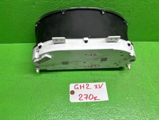 Спидометр SUBARU IMPREZA XV GH2 85015FG170 4 ракурс