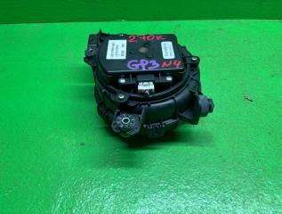 Мотор охлаждения батареи HONDA FREED GP3 2 ракурс