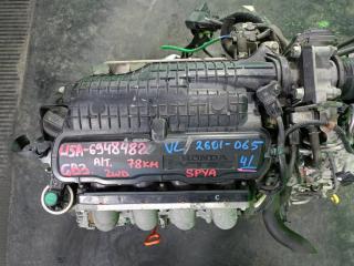 Двигатель HONDA FREED GB3 L15A 6948482 1 ракурс