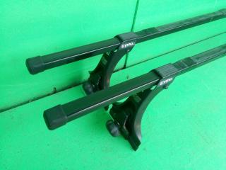 Рейлинги MITSUBISHI DELICA PD6W 2 ракурс