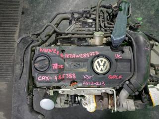 Двигатель  VOLKSWAGEN GOLF 1K CAX ,485388 ,485388 1 ракурс
