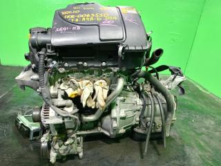 Двигатель TOYOTA PASSO KGC10 1KR-FE 0063550 2 ракурс