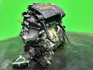 Двигатель TOYOTA PASSO KGC10 1KR-FE 0063550 4 ракурс