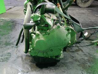 АКПП TOYOTA PASSO KGC10 1KR-FE A4B-D 02A 4 ракурс АКПП TOYOTA PASSO KGC10 1KR-FE A4B-D 02A 4 ракурс