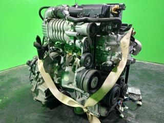 Двигатель NISSAN NOTE E12 HR12-DDR 127668А 4 ракурс