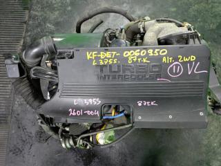 Двигатель DAIHATSU TANTO L375S KF-DET 0060950 1 ракурс