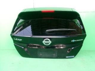 Дверь задняя NISSAN LEAF ZE1 1 ракурс Дверь задняя NISSAN LEAF ZE1 1 ракурс