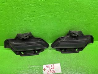 Заглушка бампера NISSAN NOTE HE12 622565WJ0 4 ракурс