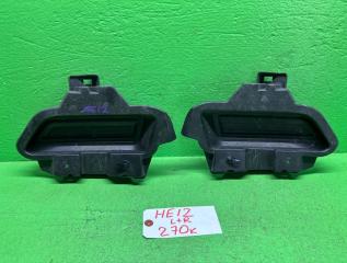 Заглушка бампера NISSAN NOTE HE12 622565WJ0 5 ракурс