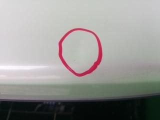 Дверь задняя SUZUKI SWIFT ZC83S 5 ракурс
