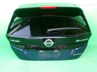 Дверь задняя NISSAN LEAF ZE1 1 ракурс Дверь задняя NISSAN LEAF ZE1 1 ракурс