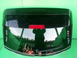 Дверь задняя NISSAN LEAF ZE1 2 ракурс Дверь задняя NISSAN LEAF ZE1 2 ракурс