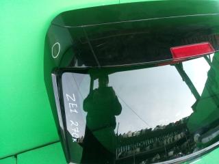 Дверь задняя NISSAN LEAF ZE1 3 ракурс Дверь задняя NISSAN LEAF ZE1 3 ракурс