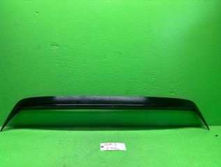 Спойлер HONDA FIT GR3 74980-TZA-00 1 ракурс Спойлер HONDA FIT GR3 74980-TZA-00 1 ракурс
