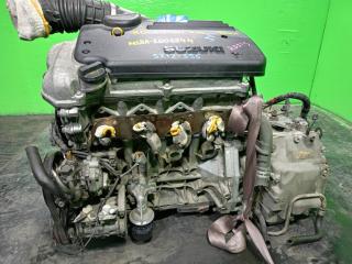 Двигатель SUZUKI AERIO RD51S M18A 1006244 2 ракурс