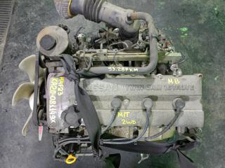 Двигатель NISSAN ATLAS H4F23 KA20-DE 081149Х 1 ракурс