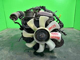 Двигатель NISSAN ATLAS H4F23 KA20-DE 081149Х 2 ракурс
