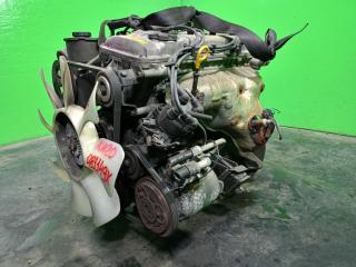 Двигатель NISSAN ATLAS H4F23 KA20-DE 081149Х 3 ракурс