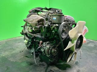 Двигатель NISSAN ATLAS H4F23 KA20-DE 081149Х 4 ракурс