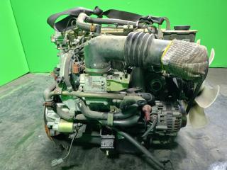 Двигатель NISSAN ATLAS H4F23 KA20-DE 081149Х 5 ракурс