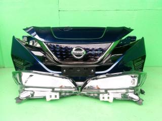 Ноускат NISSAN LEAF ZE1 1 ракурс Ноускат NISSAN LEAF ZE1 1 ракурс