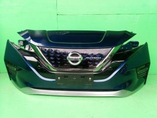Ноускат NISSAN LEAF ZE1 2 ракурс Ноускат NISSAN LEAF ZE1 2 ракурс